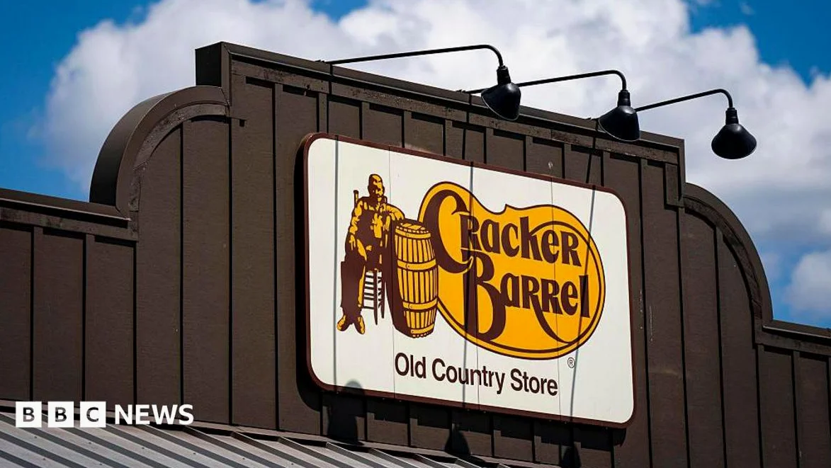 Cracker Barrel CEO Steps Down After Rebrand Controversy