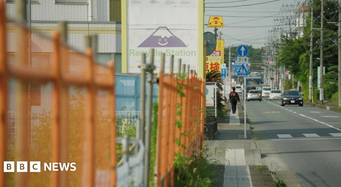 Japanese Town Wrestles Identity Over First Mosque