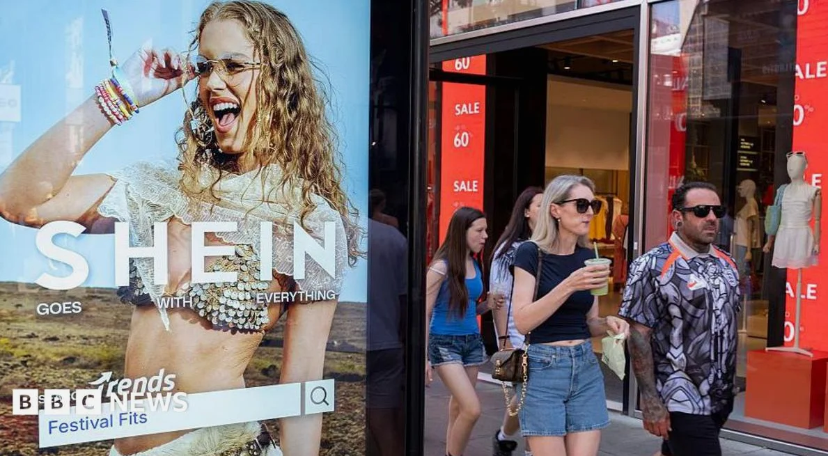 Shein swings to $99m loss as Trump tariffs hit sales