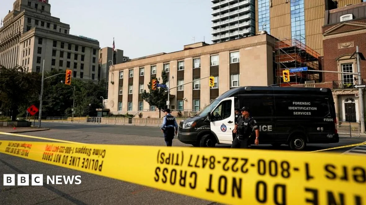 Shots Fired Consulate Toronto: Second Attack This Year Sparks Concern