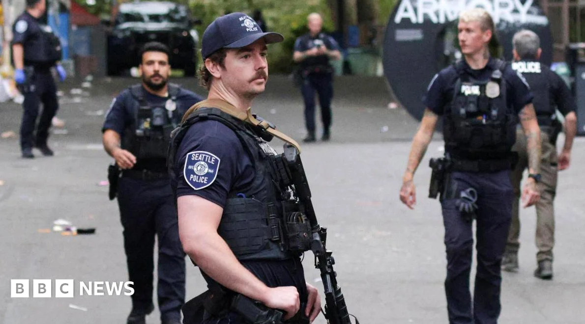 Three Dead, Several Injured in Seattle Shooting Near Space Needle