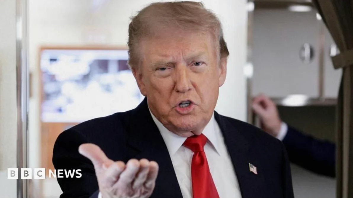 Trump says Iran war talks ongoing as lull in strikes continues