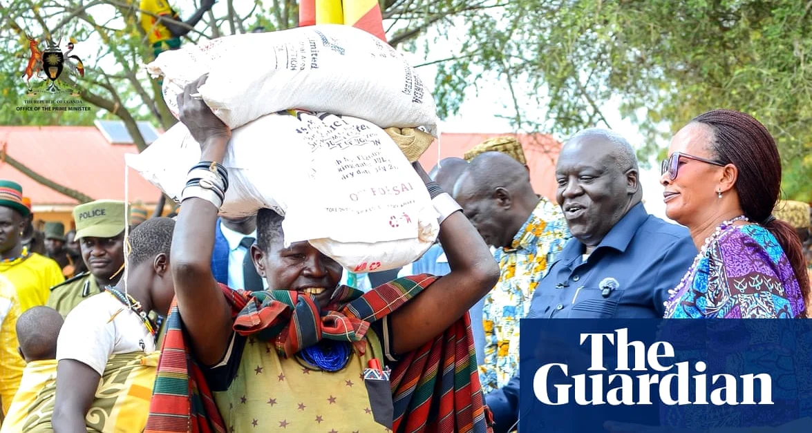 Uganda Begins Emergency Food Aid as 19 Die from Hunger