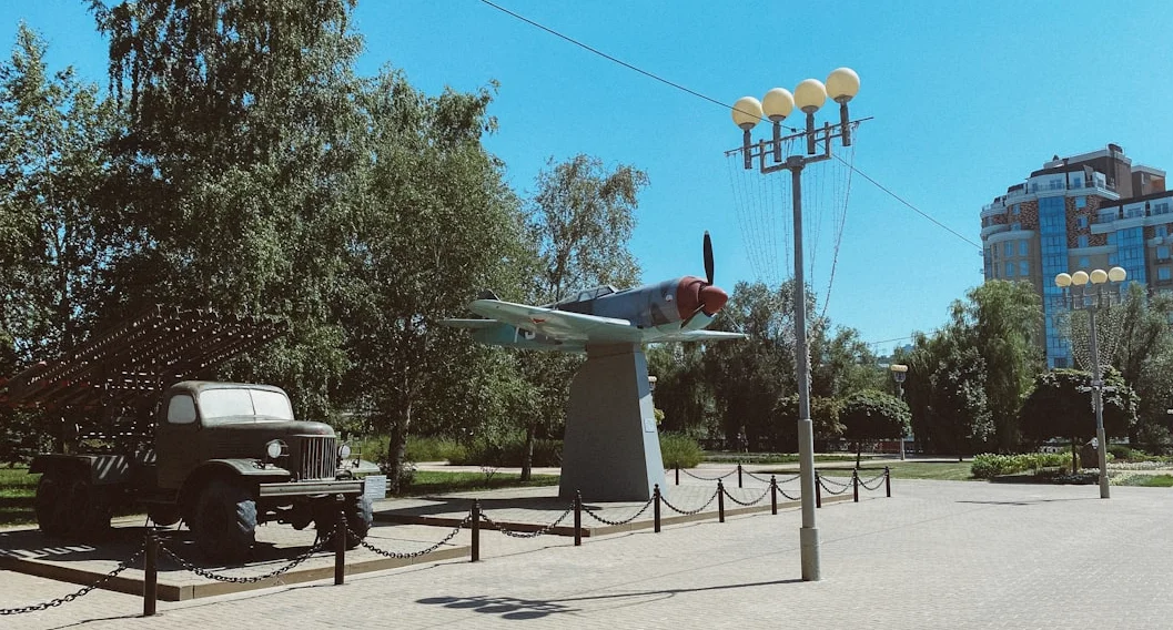 Ukrainian Drones Strike Russia’s Belgorod