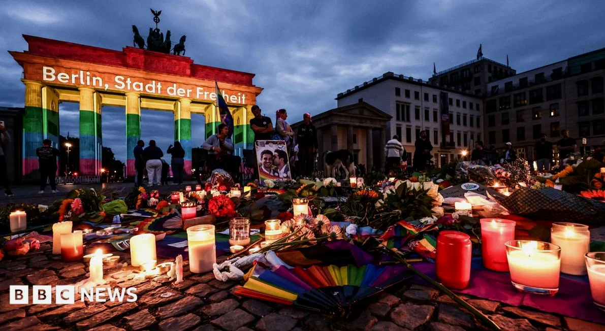 ベルリン・プライド暴行事件：1人死亡、29人負傷