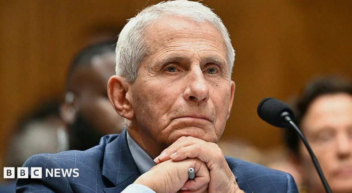 Anthony Fauci Invokes Fifth Amendment at Senate Hearing