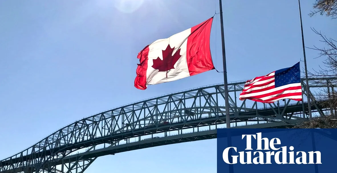 Canadians Spent $3.3B Less Traveling to US in 2025