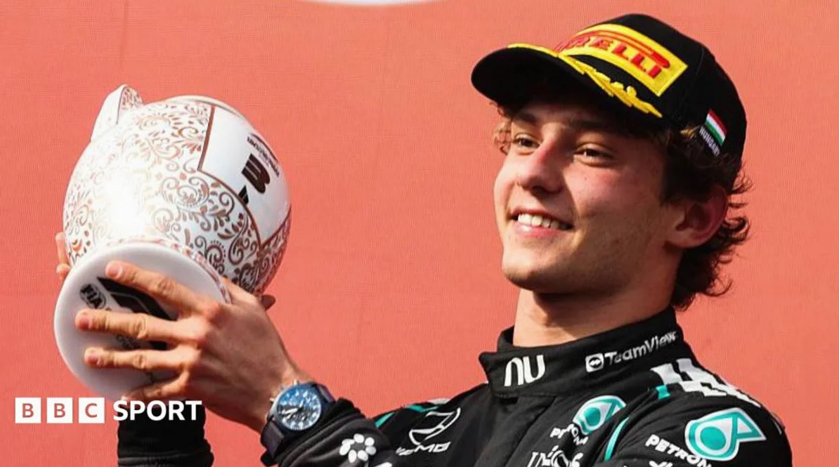 Five Things We’ve Learned from First Half of F1 Season