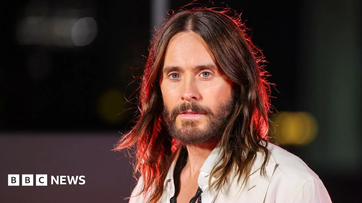 Four women accuse Jared Leto of criminal sexual conduct