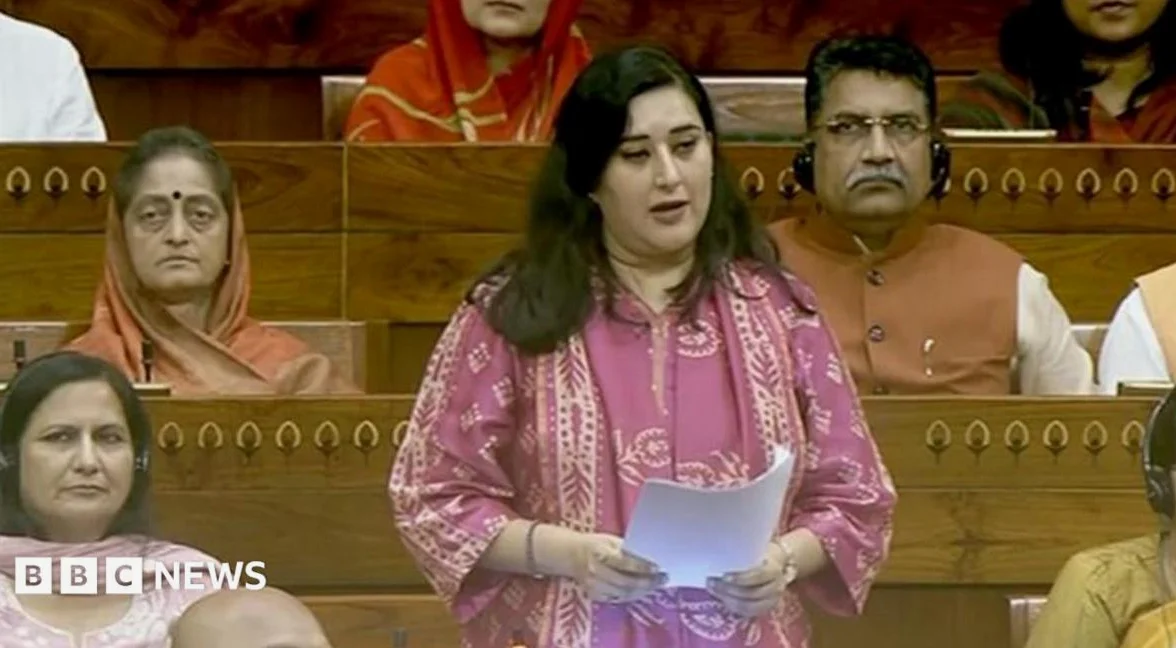 Gen Z Slang Enters Indian Parliament as ‘Cockroach’ Protest Gains Ground