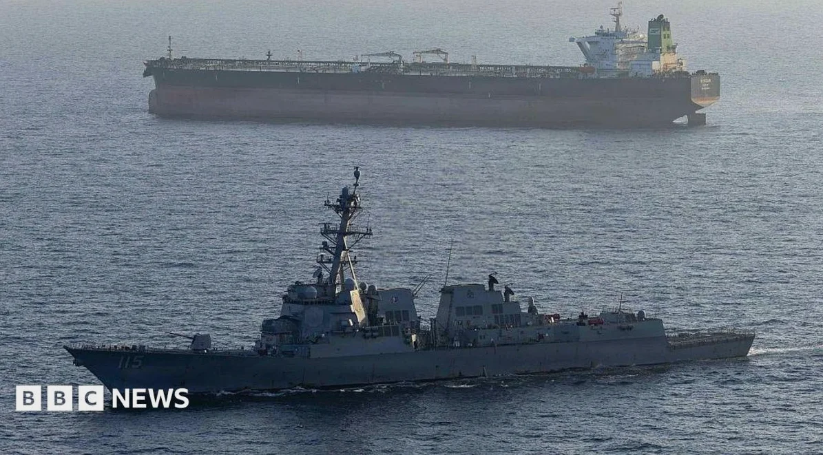 Iran and US trade strikes, shattering brief lull in fighting