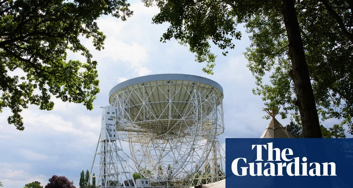 Jodrell Bank Observatory Facing Closure After UK Funding Cuts