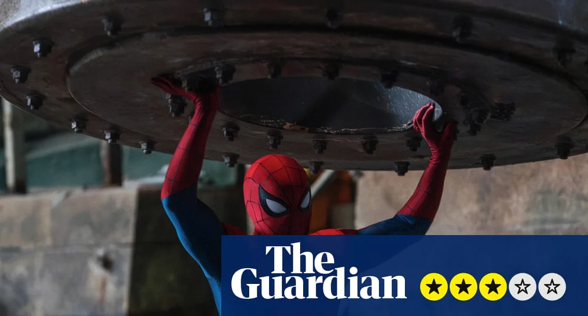 Spider-Man: Brand New Day Review – Zendaya Shines in Semi-Cronenberg-Style Sequel