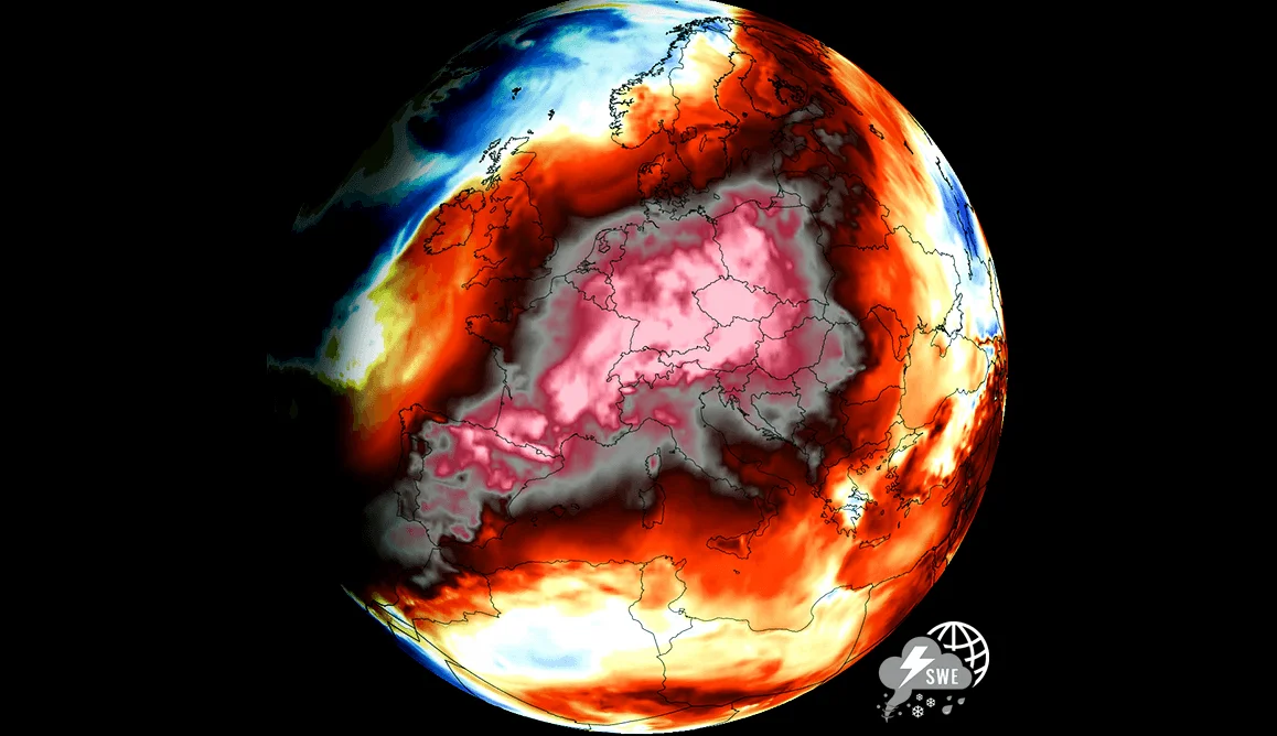 What is a heat dome? Record-breaking heat grips US and Europe