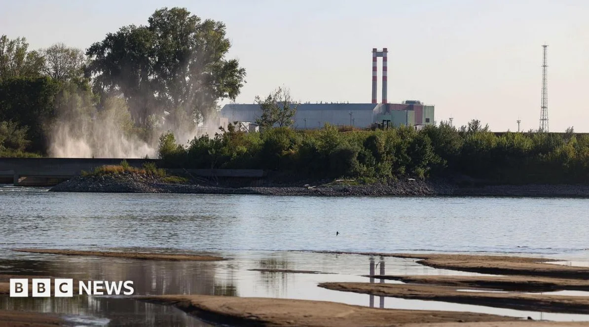 Danube Record Levels Force Hungary's Nuclear Plant Shutdown