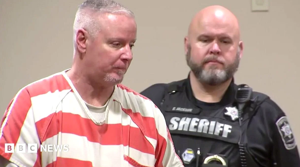 Father of Teen School Shooter Gets 15 Years in Prison