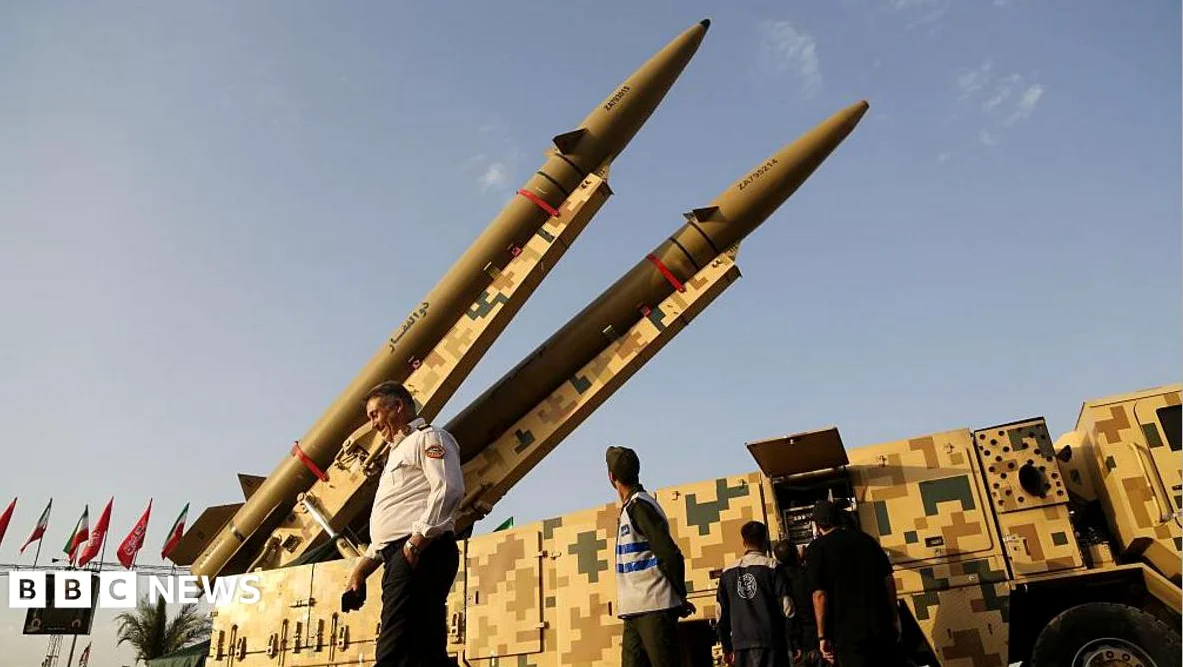 Iran Considers Limited War with US as Strategic Option