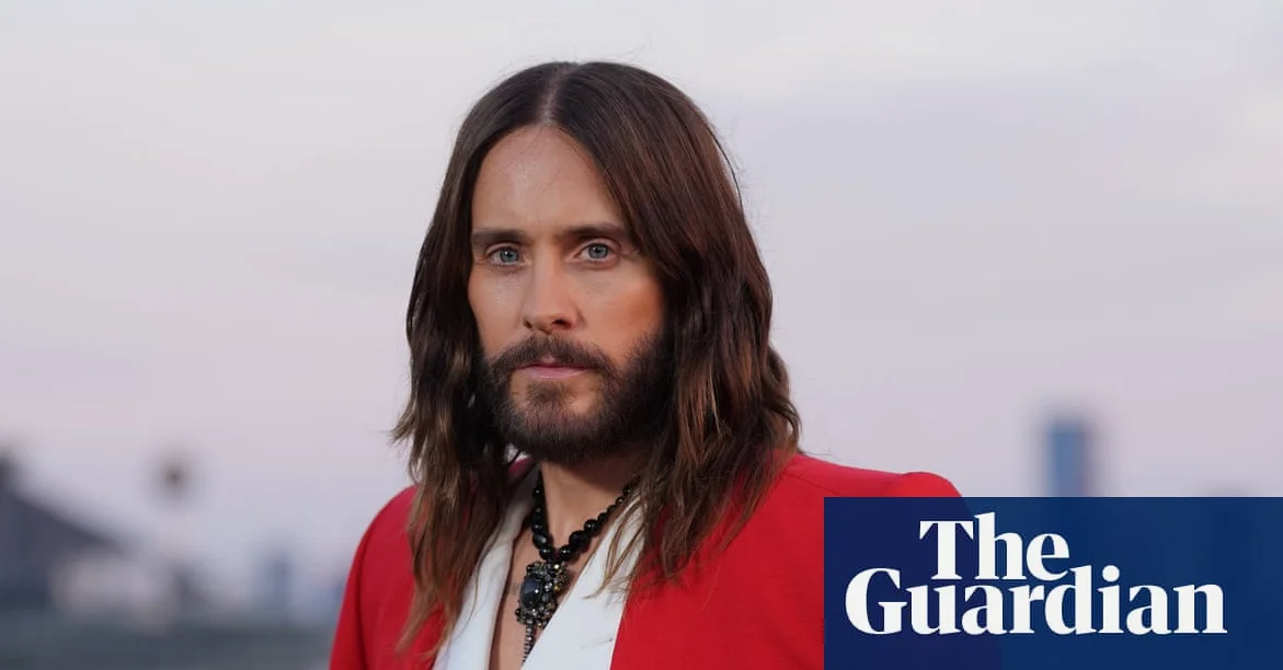 Jared Leto bestreitet Vorwürfe sexueller Übergriffe