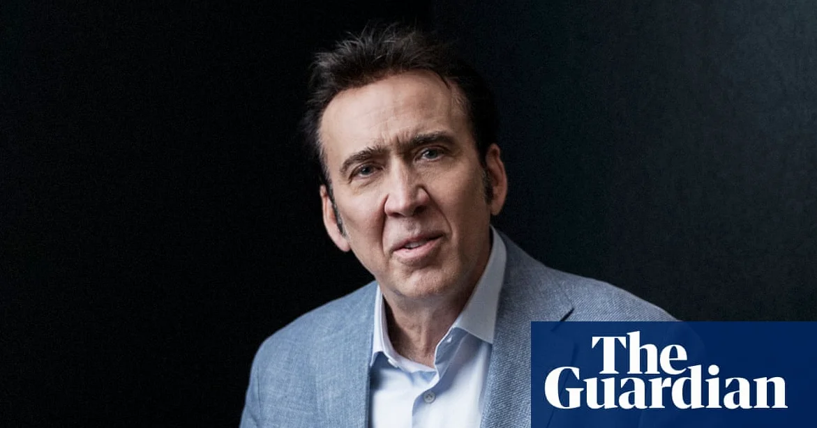 Netflix Sued for $105M Over Stolen Nicolas Cage War Movie