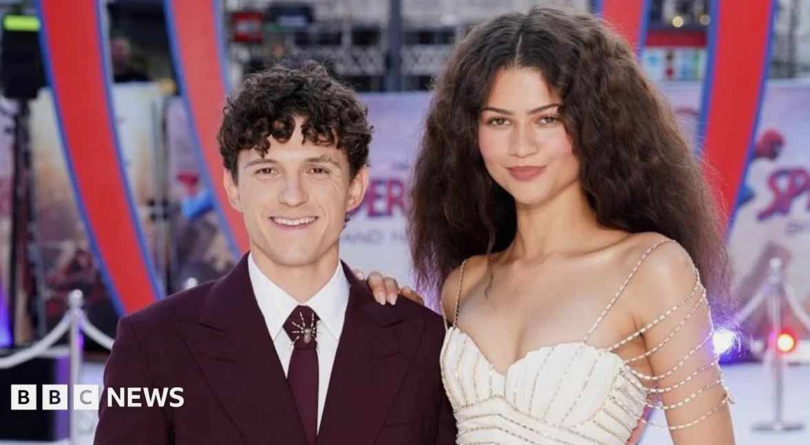 Zendaya on Working with Tom Holland in Spider-Man: ‘When You’re Best Friends It’s Easy’