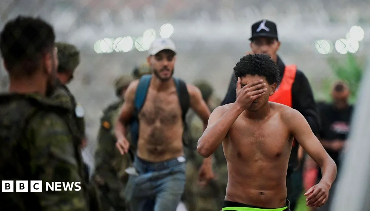 49,000 Migrants Enter Spanish Territory of Ceuta in 24 Hours