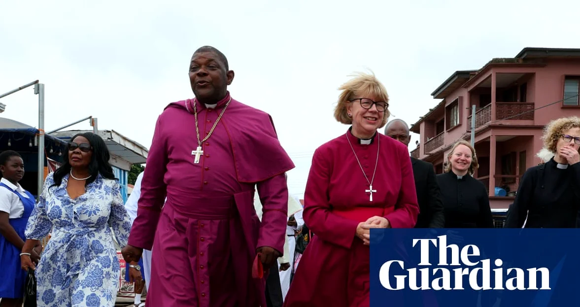 Archbishop of Canterbury Vows Support for £100m Reparation Fund