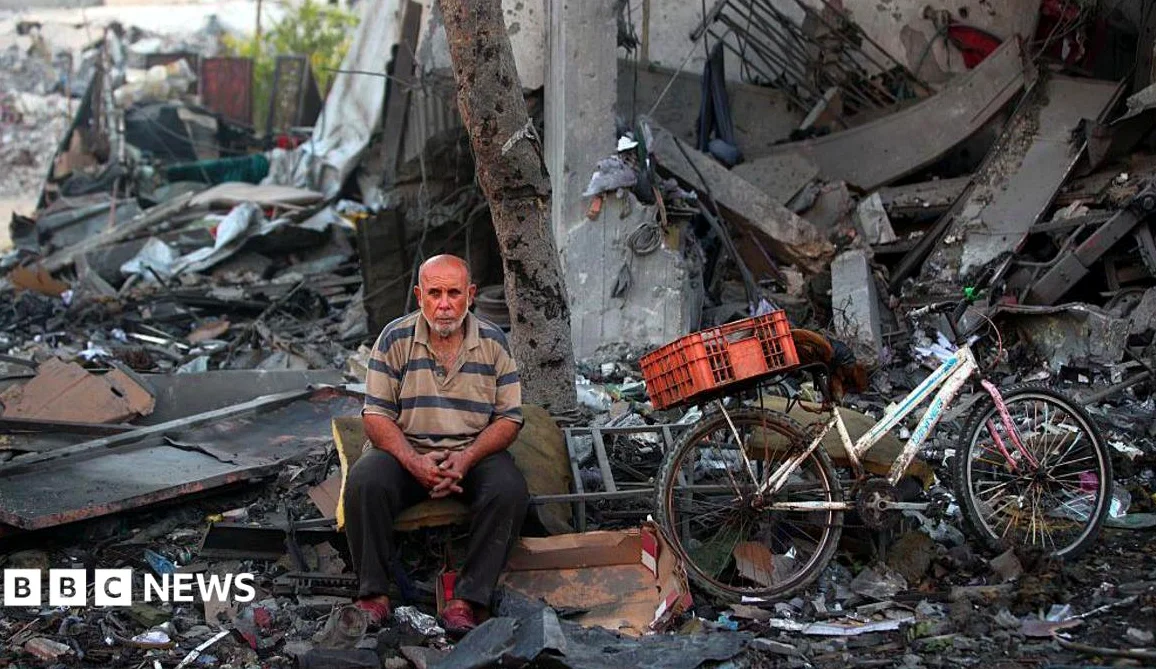Bowen: Plan for Hamas to disarm faces big obstacles, yet it offers rare hope for Gaza