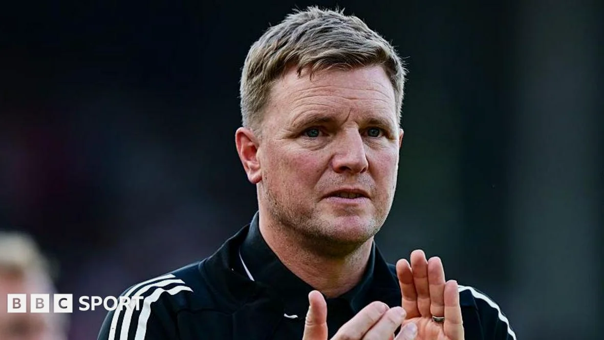 Eddie Howe abandona Newcastle: 84 victorias y la lucha por el traspaso de Hall