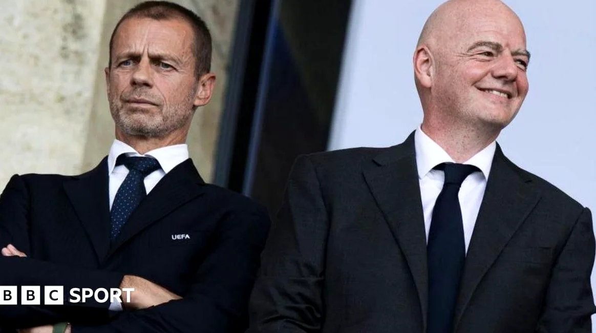 FIFA Crisis: Infantino's Future, Uefa Threatens Boycott