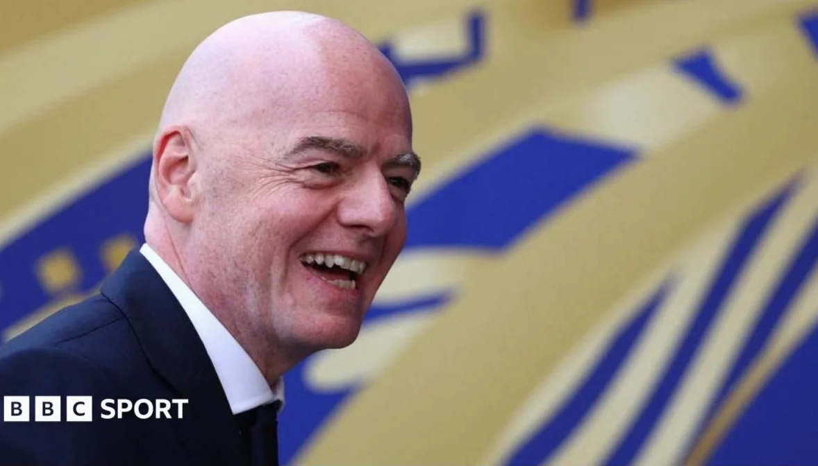 FIFA says ‘nobody selling football’ as it pushes $20B investment plan