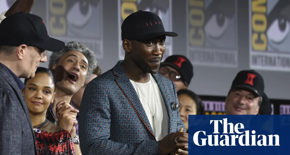 Mahershala Ali on Marvel’s Collapsed Blade Reboot: ‘They Didn’t Want to Do It’