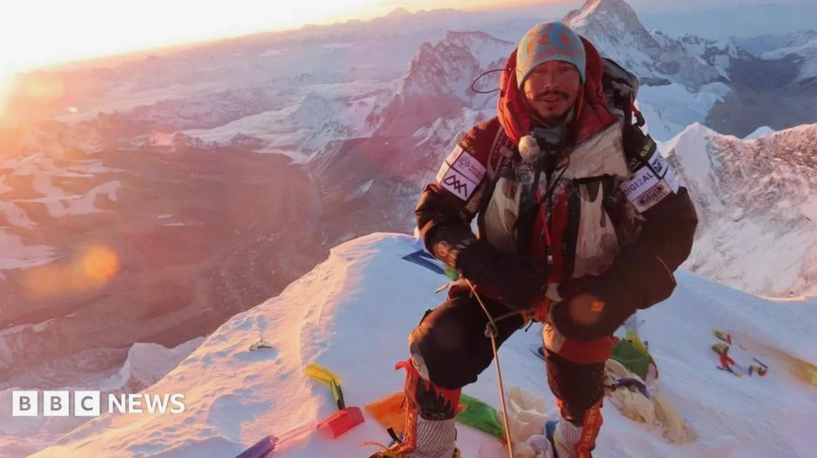 Nirmal Purja Among 10 Climbers Feared Missing in Pakistan Avalanche