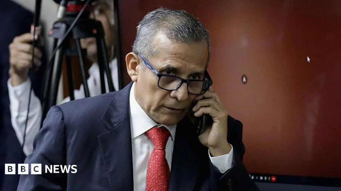 Peru’s Ex-President Gets 15-Year Sentence Overturned in Corruption Case