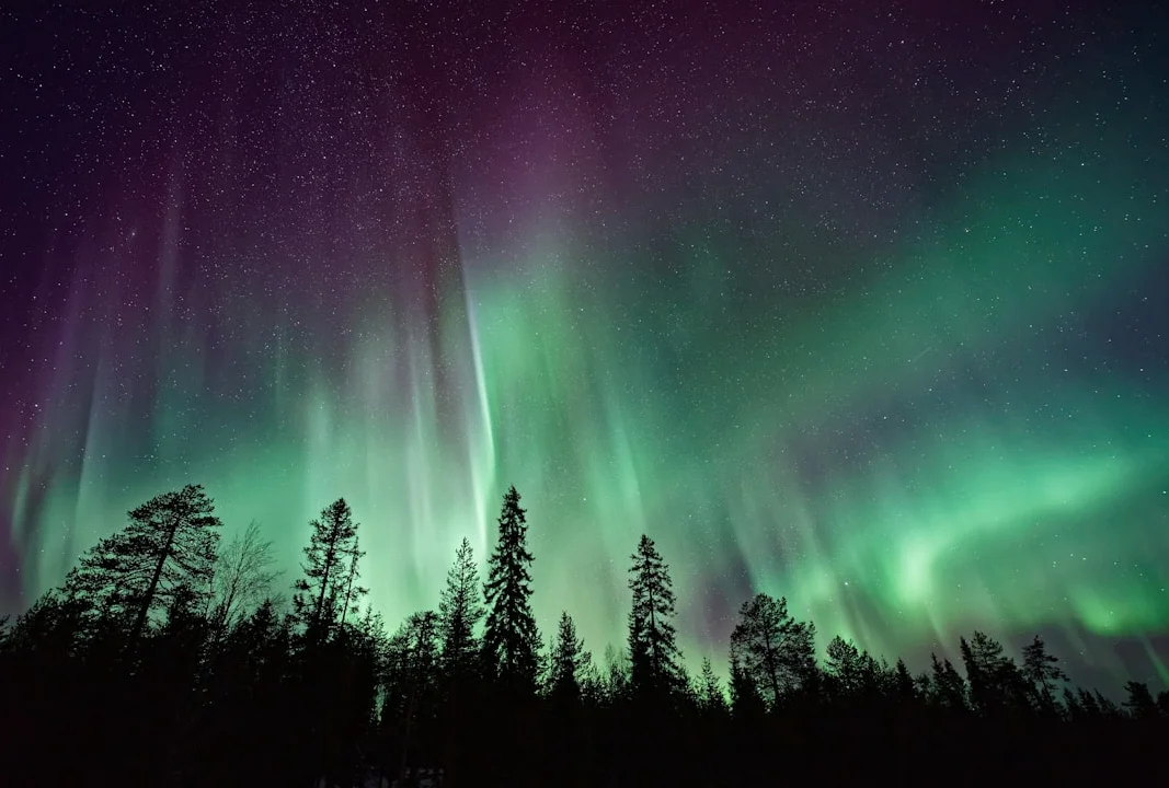 21 States May See Aurora Borealis Tonight
