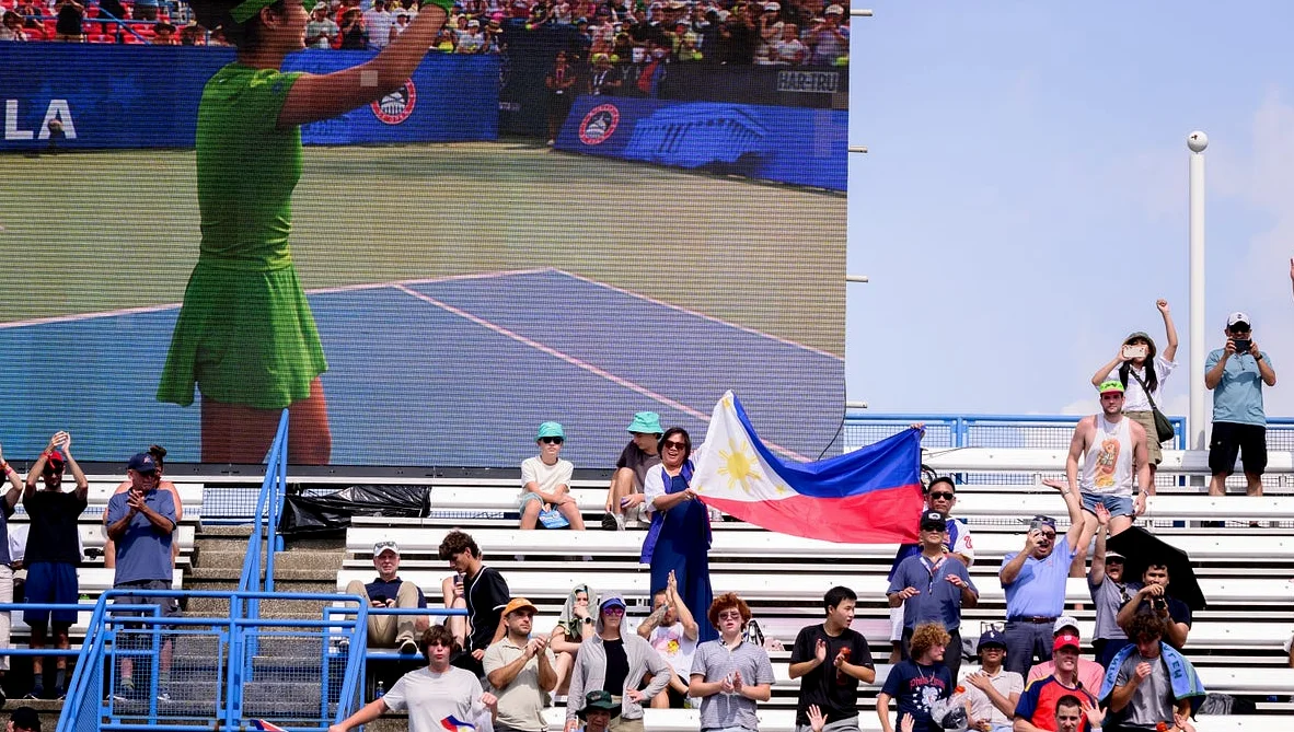 Alexandra Eala’s Rise in 2026 WTA Season