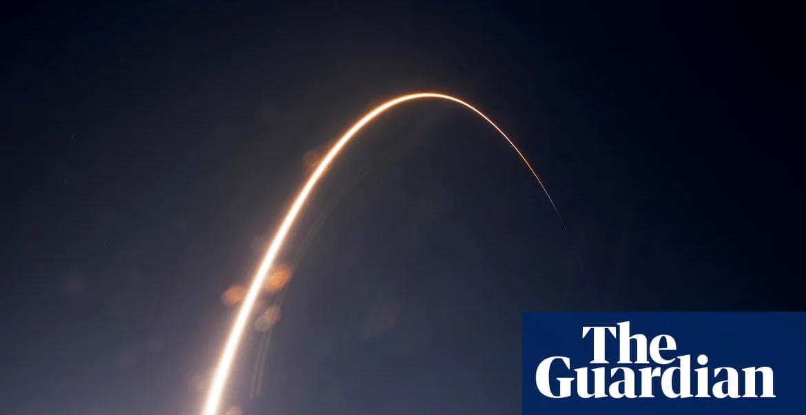 Drifting SpaceX Rocket Headed for Moon Collision