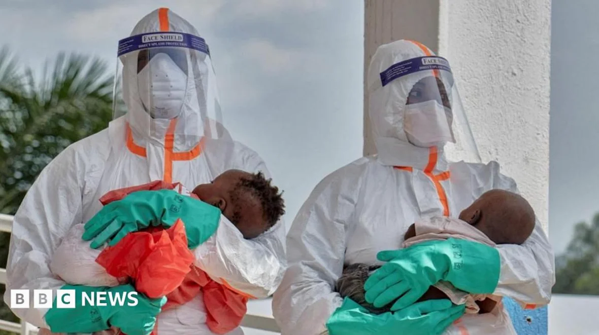Ebola Outbreak in DR Congo Reaches 1,000 Deaths, WHO Warns