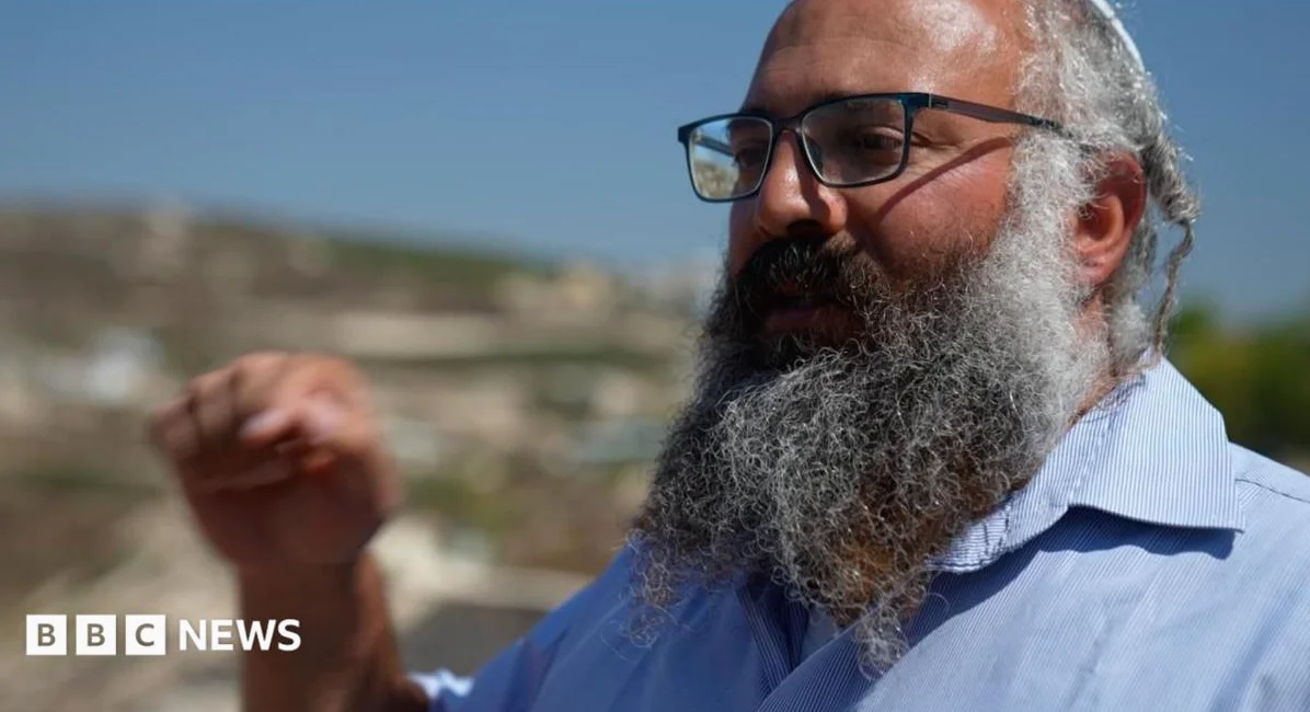 Israeli West Bank Settler Justifies Attacks as Revenge