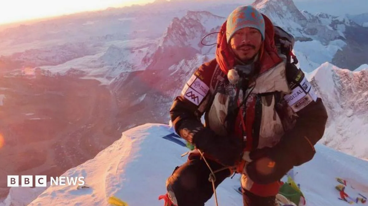 Mountaineer Nirmal Purja Killed in Pakistan Avalanche