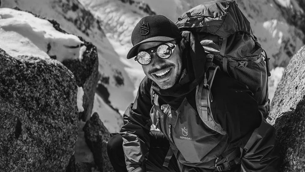 Noted climber Nirmal Purja climbs all 14 8,000m peaks in 6 months