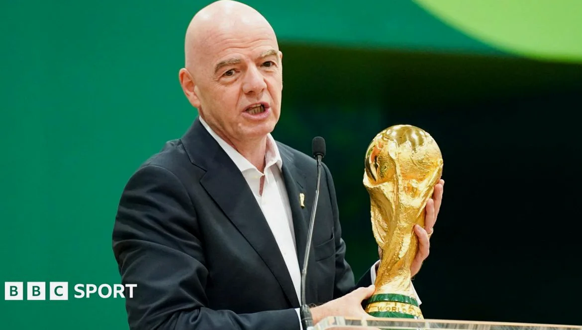 Pressure on Infantino Grows as Call for Full Review Rises