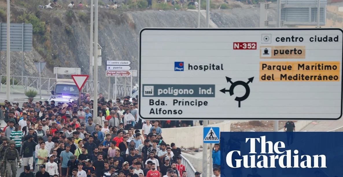 Spanish PM Calls for EU Meeting After Ceuta Border Crisis