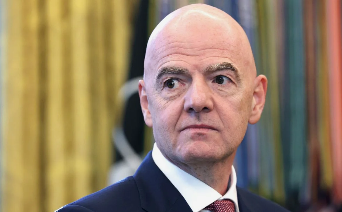 UEFA、インファンティノ会長に信頼なし：「FIFAへの信頼回復は始まったばかり」