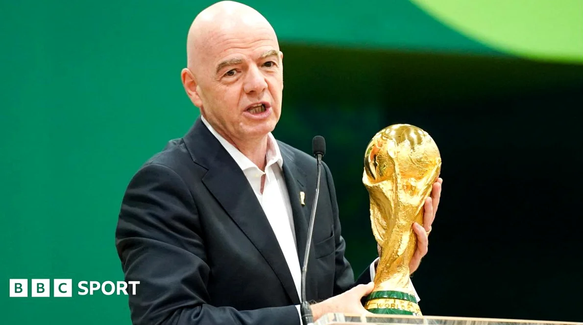 UEFA Loses Confidence in FIFA Leadership Over Controversial Plan