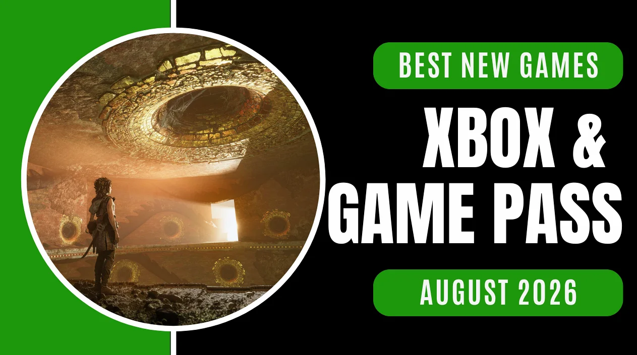 Xbox Game Pass August 2026 Games Include Beast of Reincarnation