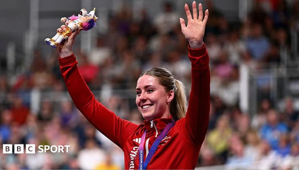 Commonwealth Games 2026: Cycling, Royal Family, and Logistics Deals