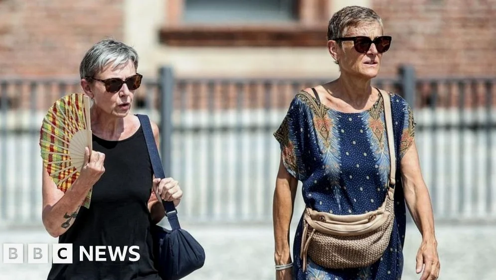 Heat warnings issued across Europe, US as record temperatures climb
