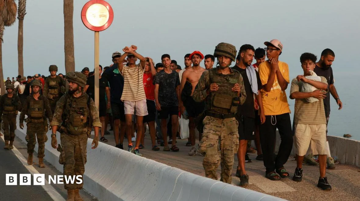 Spain's Migrant Crisis Sparks Political Tensions in Europe
