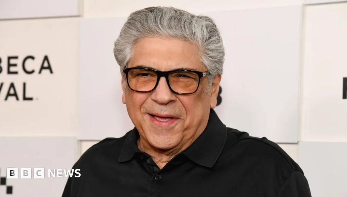The Sopranos star Vincent Pastore dies aged 80
