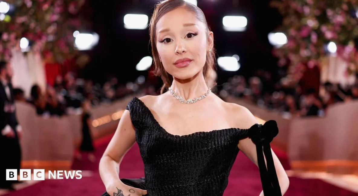 Ariana Grande to Take Break Amid Public Scrutiny
